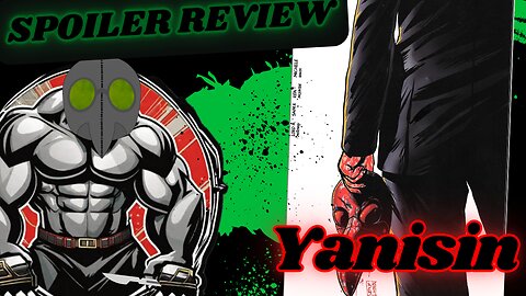 Gorillamar Reviews: 4-15: Yanisin