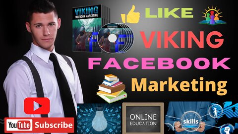 Earn Daily 5k With Viking Facebook Marketing 100% Free Video Course