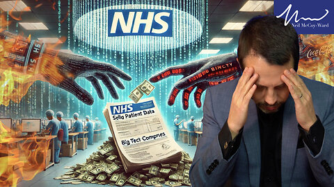🚨PUBLIC OUTRAGE! What They Are About To Do With Our Medical Data…