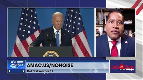 Larry Elder: Democrats only care about maintaining power
