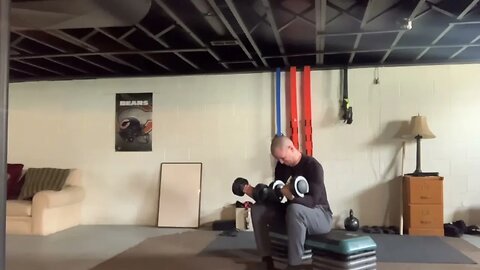 Wrist Flexion