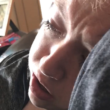 Totally Unexpected Engagement Reaction