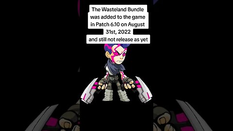 Brawlhalla Unreleased prime bundle #brawlhallaclips #brawlhallacombos #brawlhallanews