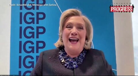 Hillary to Voters: Yes, Biden Is Old But... Democracy