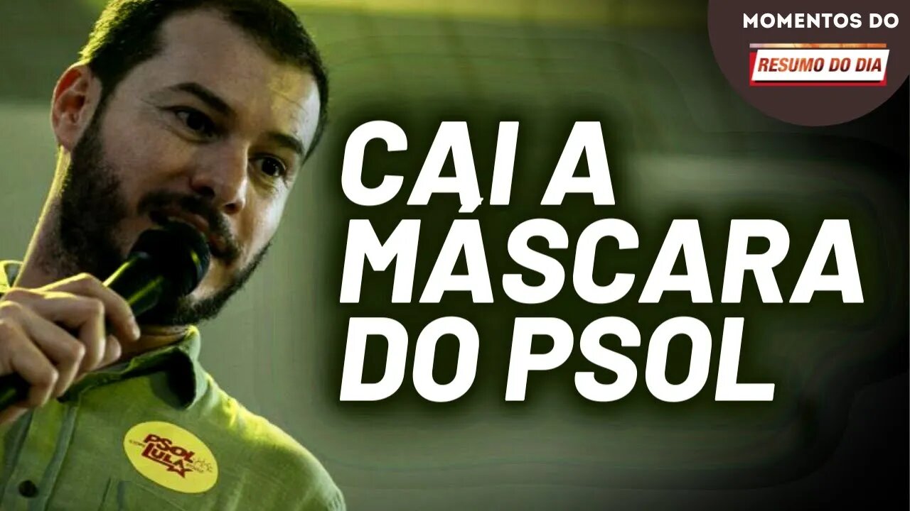 PSOL na reserva do PSDB | Momentos do Resumo do Dia