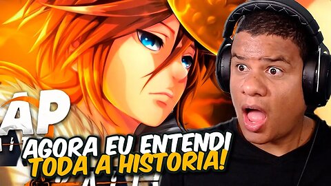 Começo Depois do Fim | Arthur Leywin | Kaito | React Anime Pro