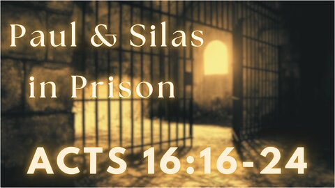 ECF Livestream 07.28.2024 | Acts 16:14-24 Kevin Salinas | Worship with Rufina Berishev