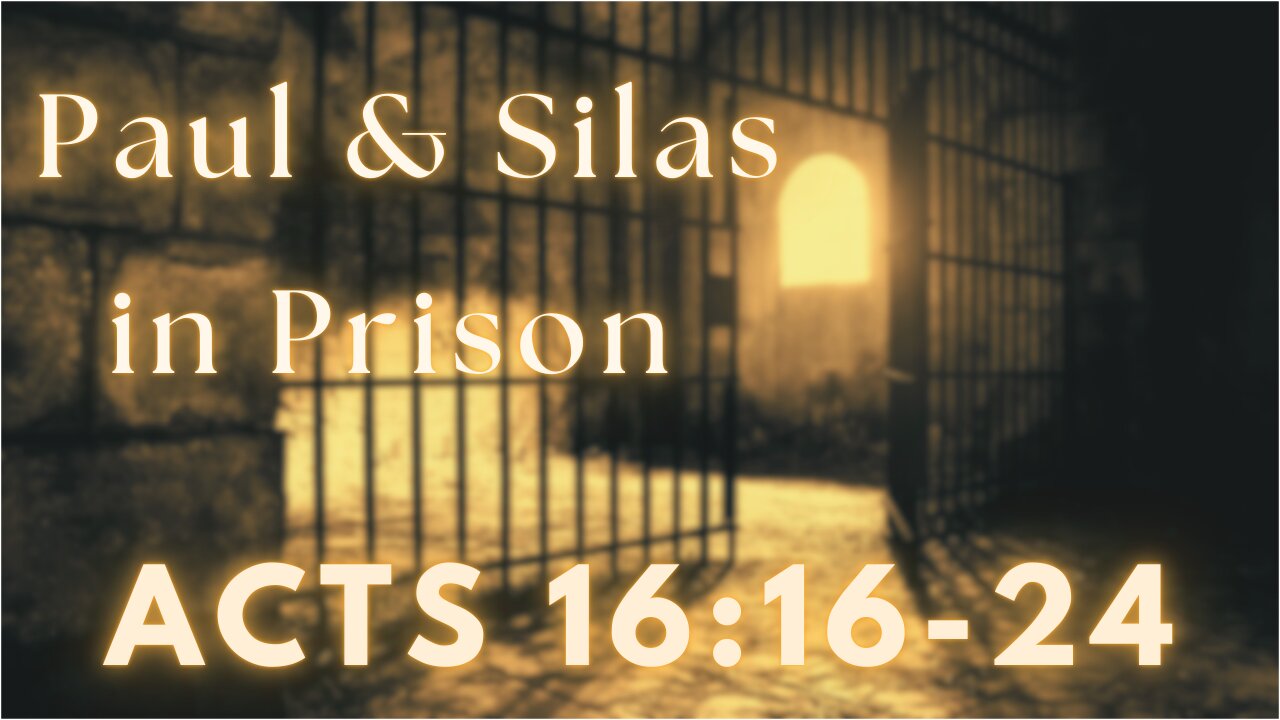 ECF Livestream 07.28.2024 | Acts 16:14-24 Kevin Salinas | Worship with Rufina Berishev