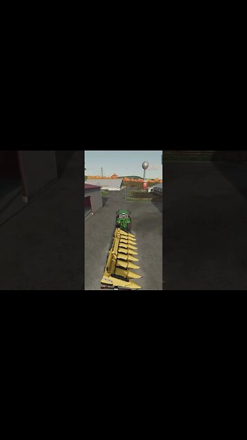 Ready For Harvest FS22 #shorts