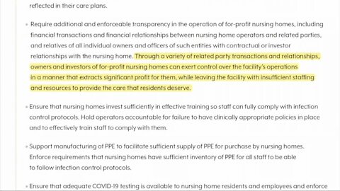 I-Team: Following the money in nursing home ownership