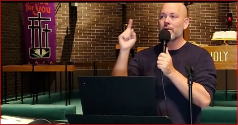 Lazarus, Come Out! Rev. Daren Mehl