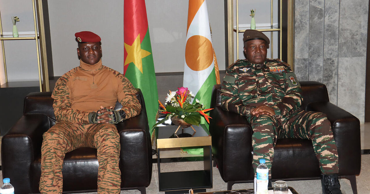 West Africa's Shifting Alliances: A New Era
