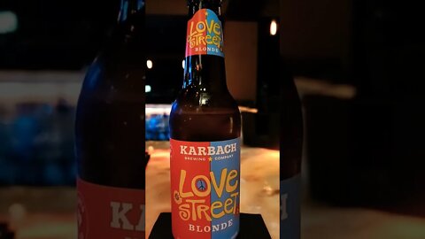 Karbach good beer