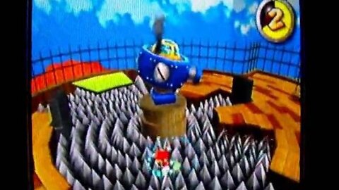 Super Mario Galaxy 121 Stars Walkthrough Part 28: Guppy Gone Wild