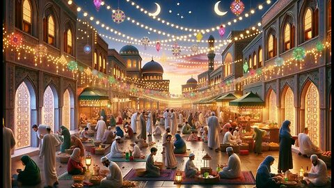 About cleaning up before Ramadan