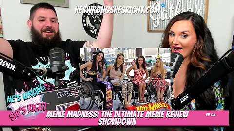 Meme Madness: The Ultimate Meme Review Showdown - HWSR Ep 64