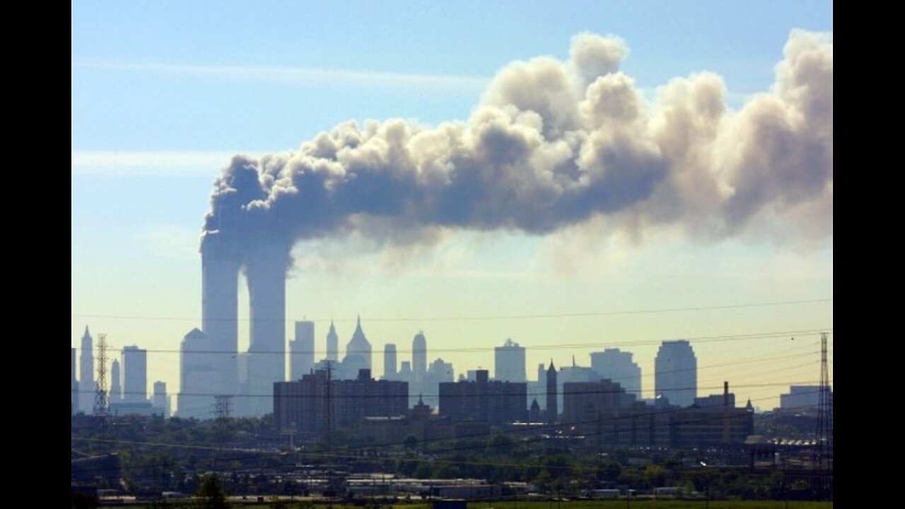 The Alex Jones Show 9/11/2001 (Full Show)
