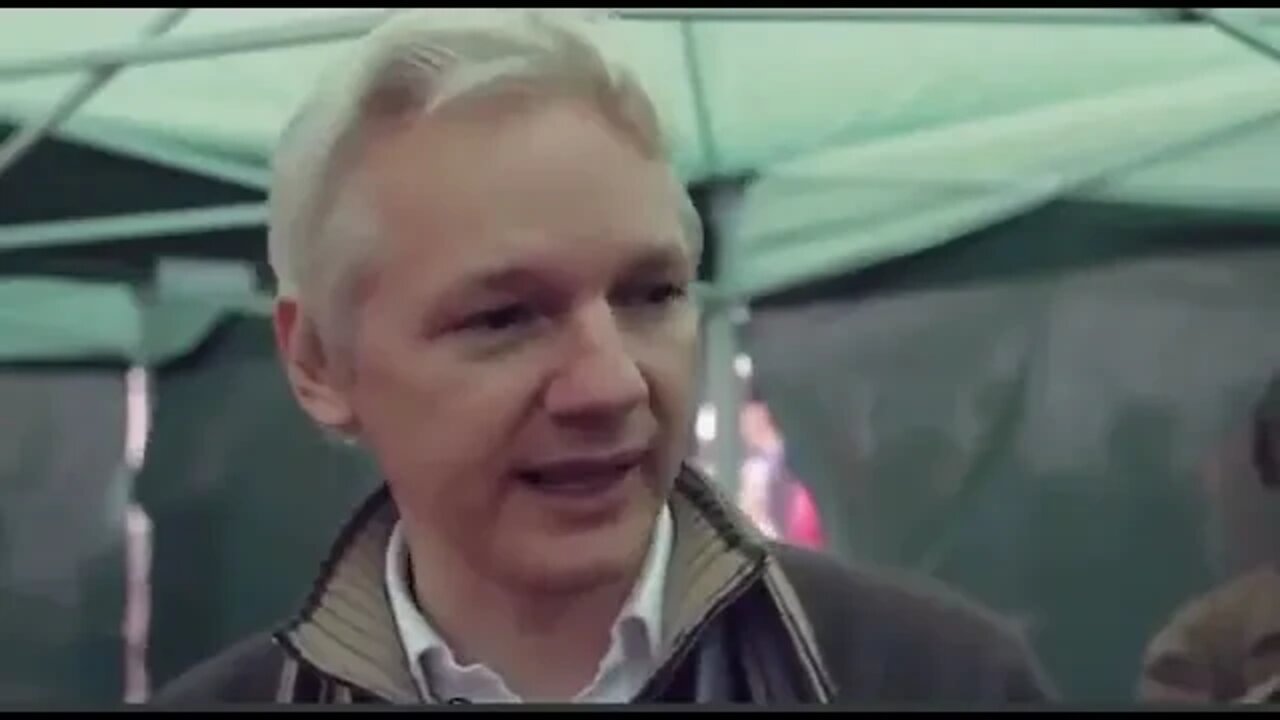 Julian Assange US Endless Wars