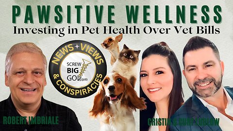 PAWSITIVE WELLNESS: Investing in Pet Health Over Vet Bills