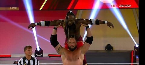 Lance Archer Squash
