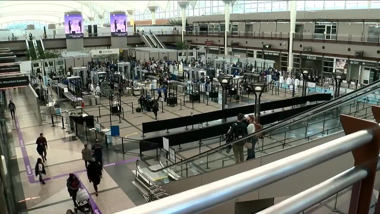 Despite pandemic, Denver International Airport to rank third-busiest in U.S. in 2020