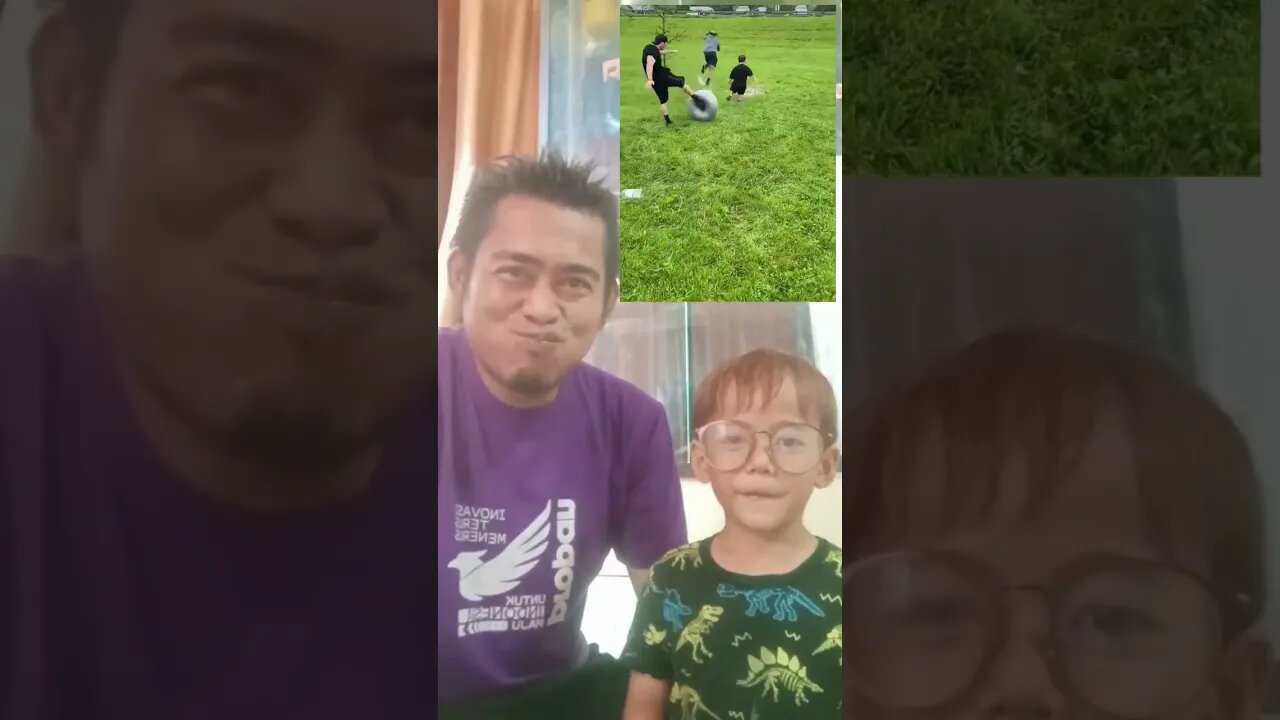 Tak ada yang salah jika itu sebuah permainan #shorts #funny