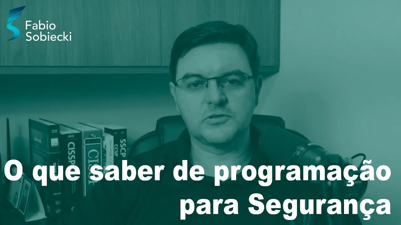 Preciso dominar linguagens para atuar em cibersegurança?