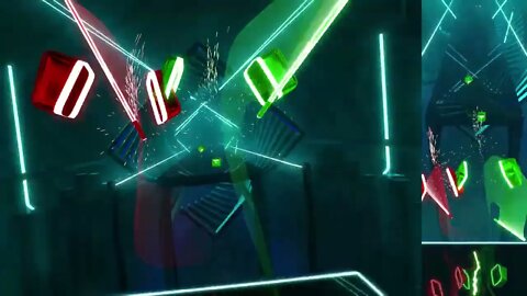 (beat saber) mariah carey - all i want for christmas is you [mapper: interz]