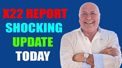 Ep 3335b - [DS] Warns Cyber Attacks Will Wreak Havoc On Our Infrastructure, Trump Card Coming Soon
