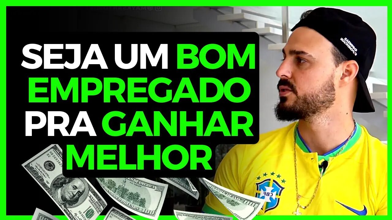 TRABALHE BEM EM QUALQUER LUGAR! (Pai do tráfego)