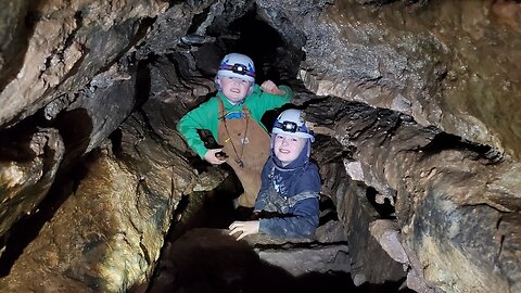 Extreme Claustrophobia Camping & Cave Adventure