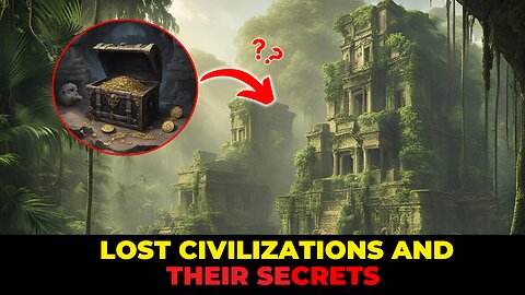 Discovering Ancient Cities Lost Civilizations and Their Secrets