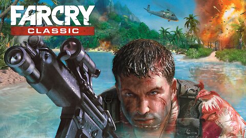 RMG Rebooted EP 402 Far Cry Classic Xbox Series S Game Review