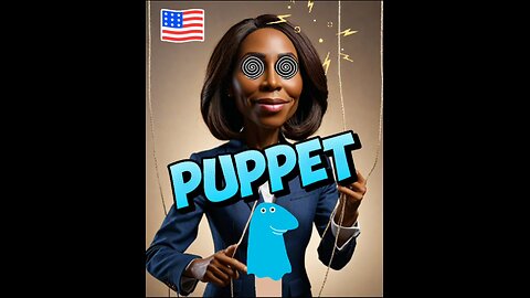 CONGRESSWOMAN: MIND 🧠 CONTROLLED PUPPET