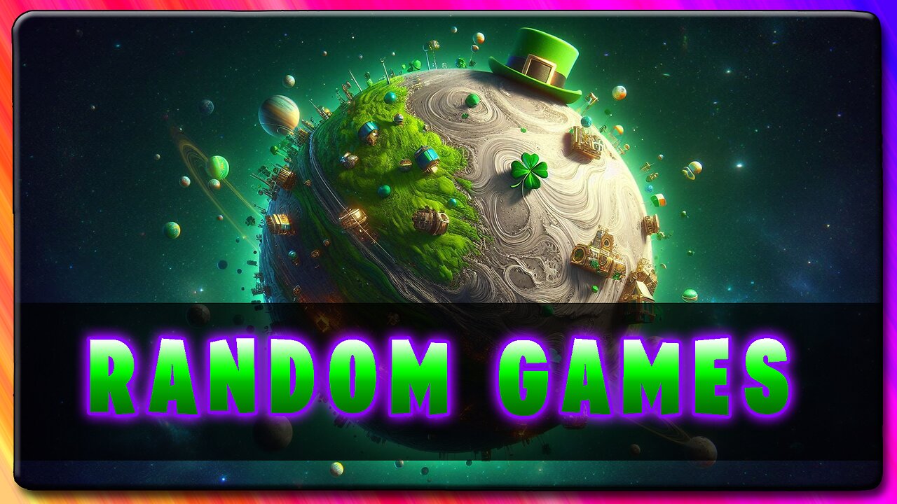 🟢HAPPY SAINT PATRICK'S DAY!!🟢!MENU !DISCORD !CLIP🟢