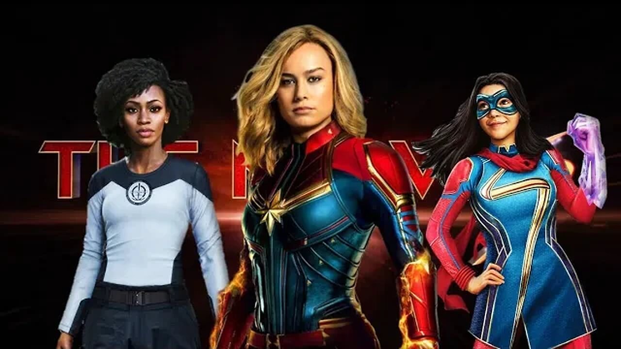 This film will flop and prove that the M-SHE-U is a disaster for Disney #marvelstudios #disney