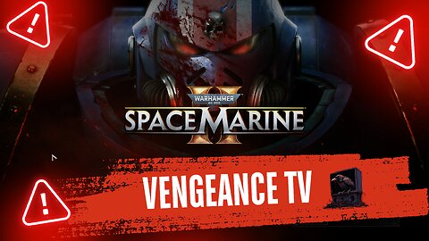 SPACEMARINE 2 - Messing around after the campaign