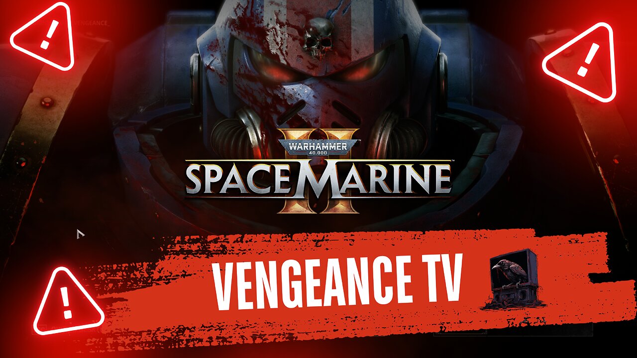 SPACEMARINE 2 - Messing around after the campaign