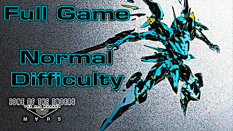 Zone of the Enders 2: The 2nd Runner M∀R S Full Game, Normal Difficulty - Longplay(No Commentary)