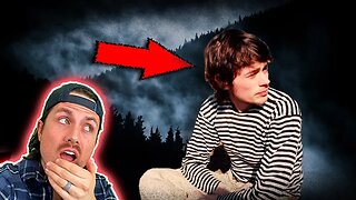 He should never have left his cabin