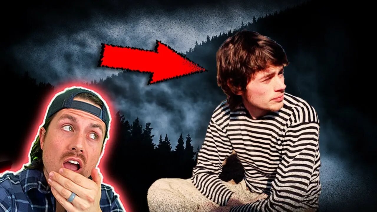 He should never have left his cabin