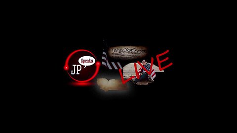 JP Speaks Live 07/20/24 - Patriots - For God and country