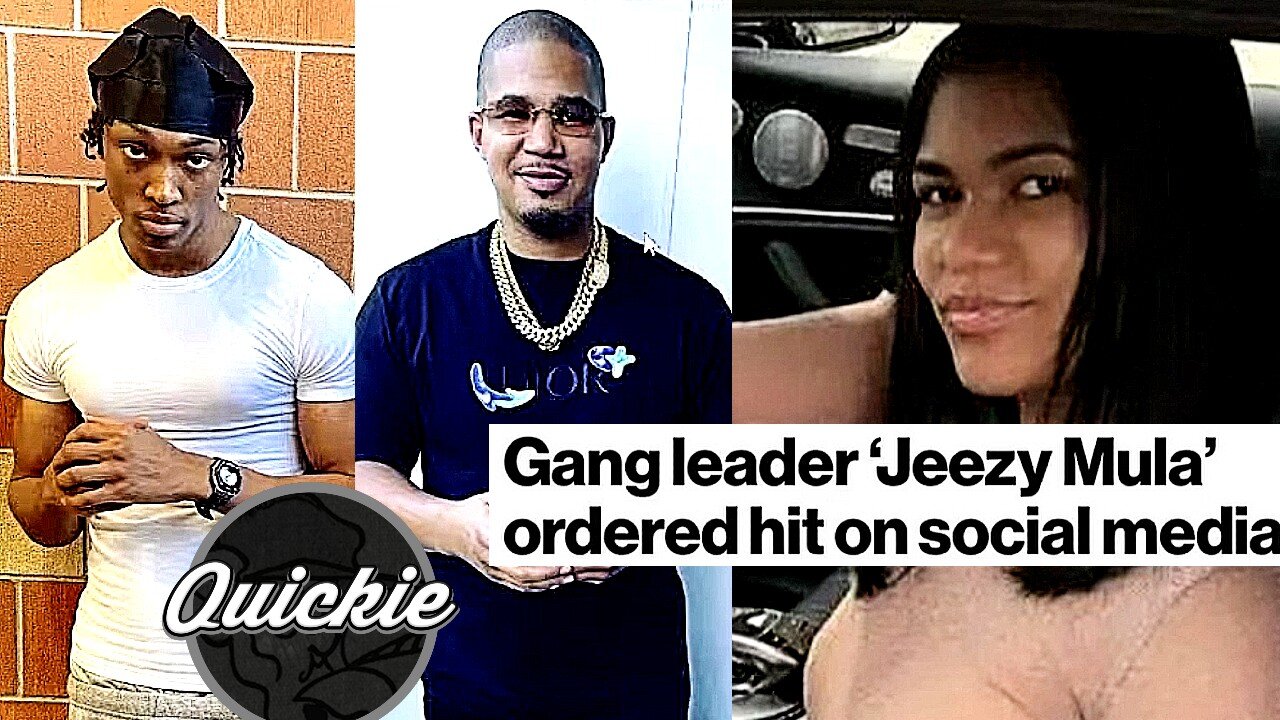 JeezyMula CHARGED FOR THE MURDER OF A 28-YEAR-OLD MOTHER!