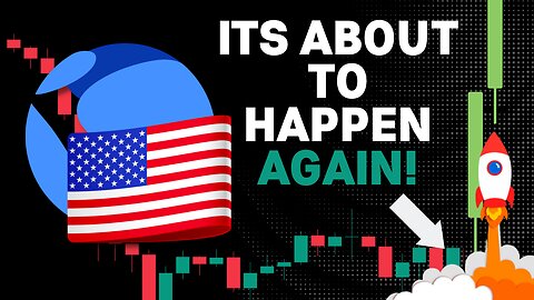 USTC MAJOR PUMP IS ABOUT TO HAPPEN AGAIN! (USTC PRICE PREDICTION)