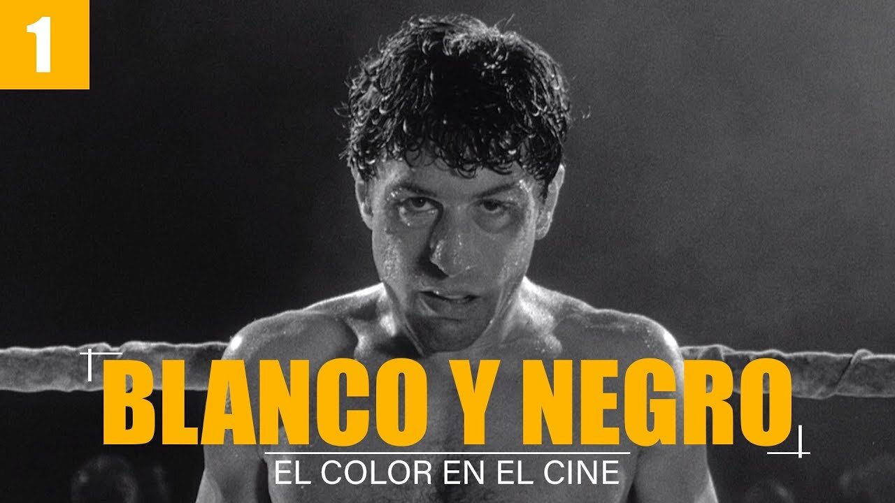 EL COLOR EN EL CINE (BLANCO Y NEGRO) LETTERBOX - YT