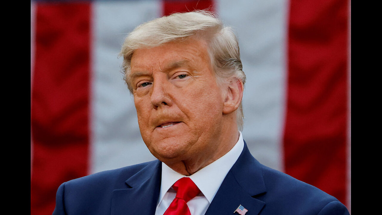 Trump Discussing Prince Andrew and Jeffrey Epstein: Body Language Baseline