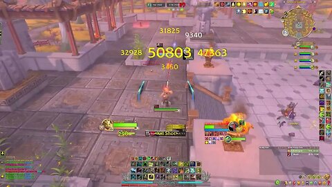 Marksmanship Hunter PvP - Dragonflight 10.1.5 World of Warcraft