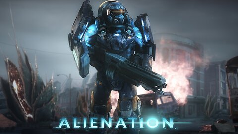 Alienation OST - Ashland (Maneuvers)