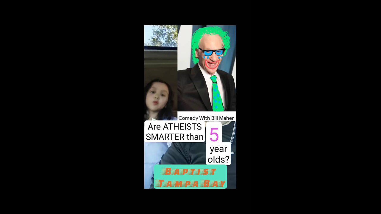 Are ATHEISTS SMARTER than a 5-YEAR-OLD? (Dinosaur Fossils & Biblical Creation Science History)
