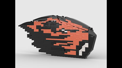 Thermal Bricks - LEGO Gallery